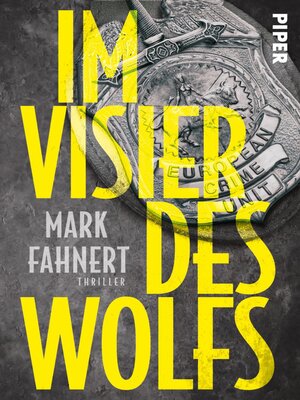 cover image of Im Visier des Wolfs